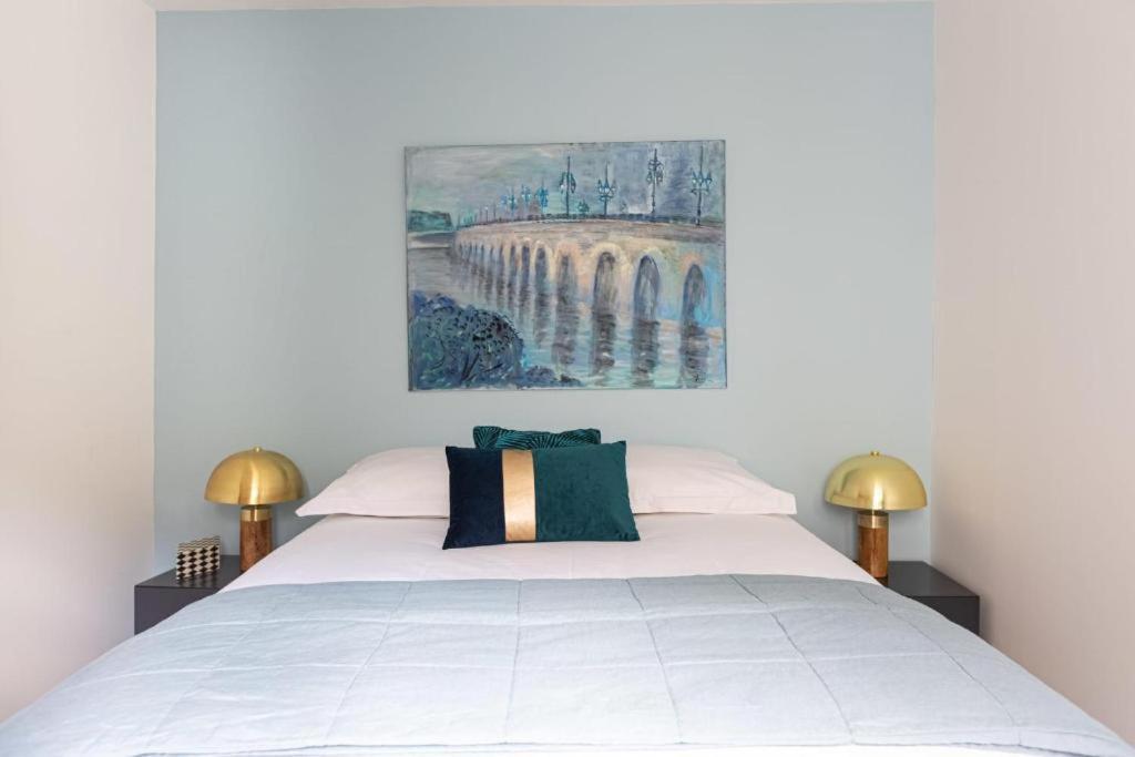 Easylodge - Appartement 2 Chambres Bordeaux Eksteriør billede